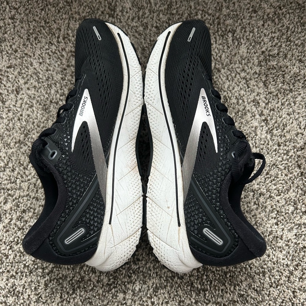 Brooks Ghost 14 Black | Women’s 6.5 W - Picture 5 of 7